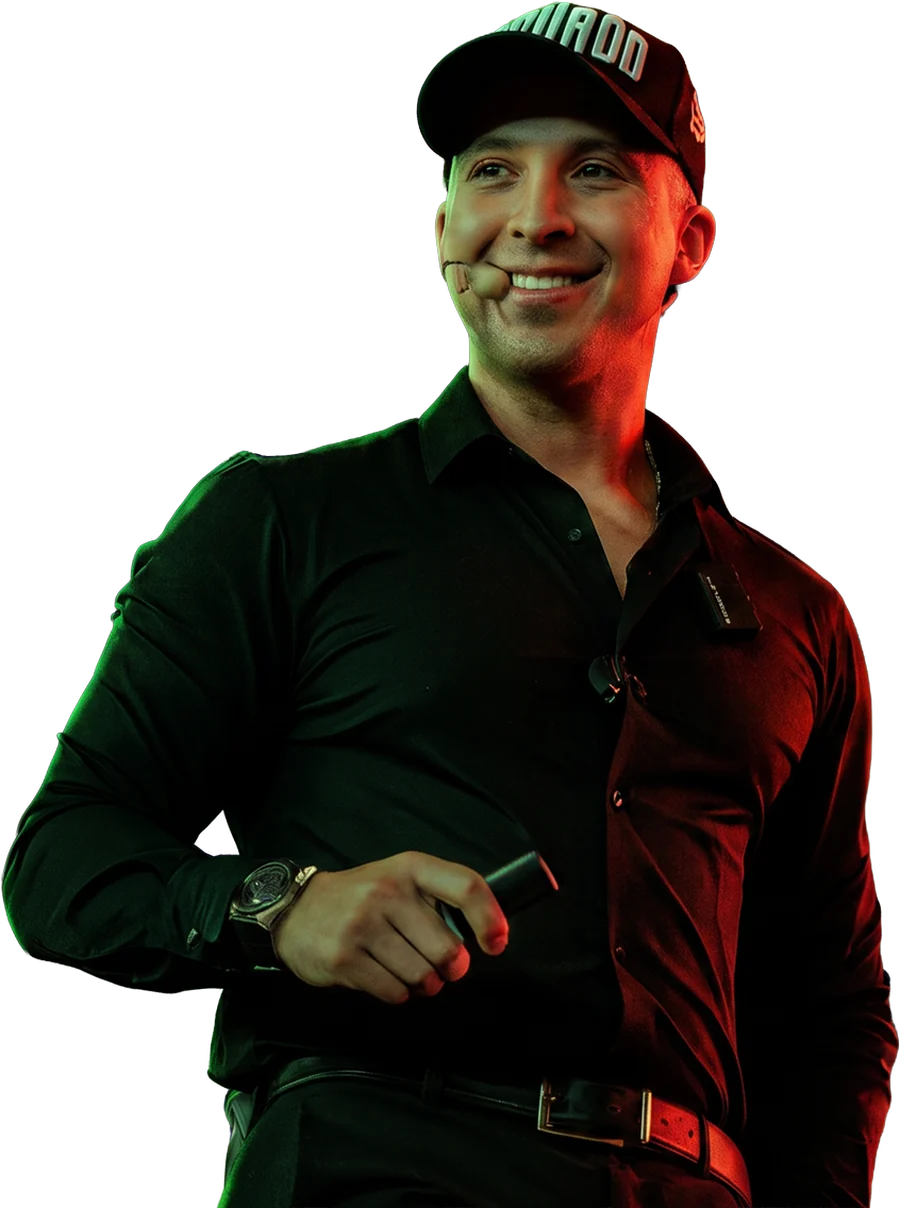Daniel Iriarte, El Tiburón de las Ventas